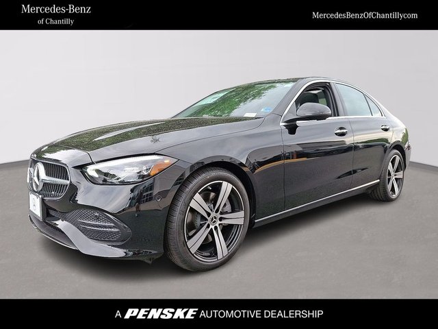2026|Mercedes-Benz|C-Class|C 300|4MATIC®|4D Sedan