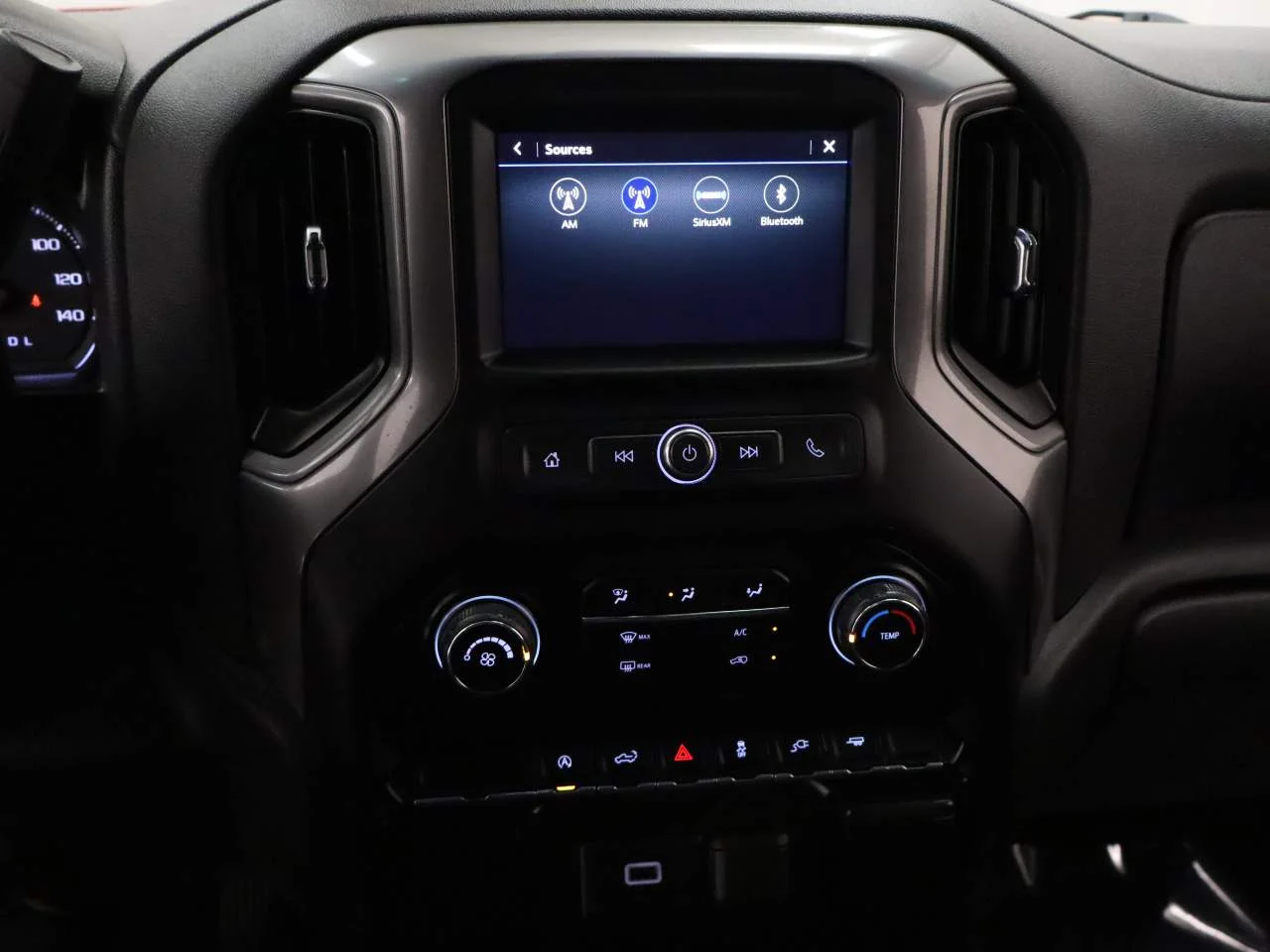 Certified Used 2020 Red Chevrolet Custom Crew Cab image 10