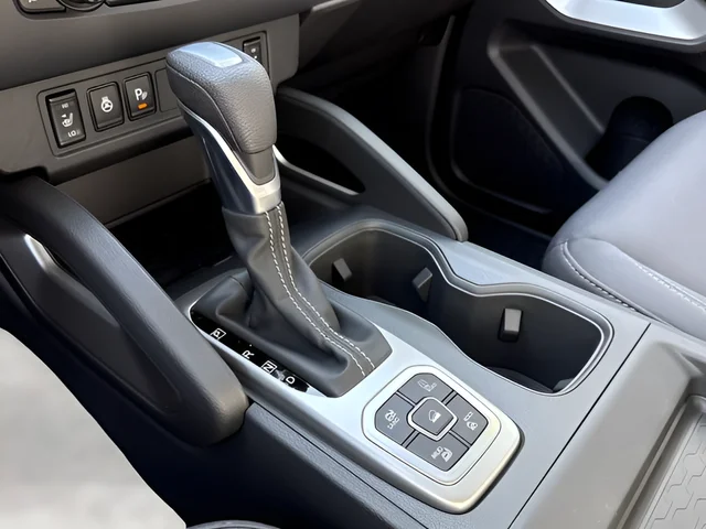 Used 2026 Black Nissan SV image 10