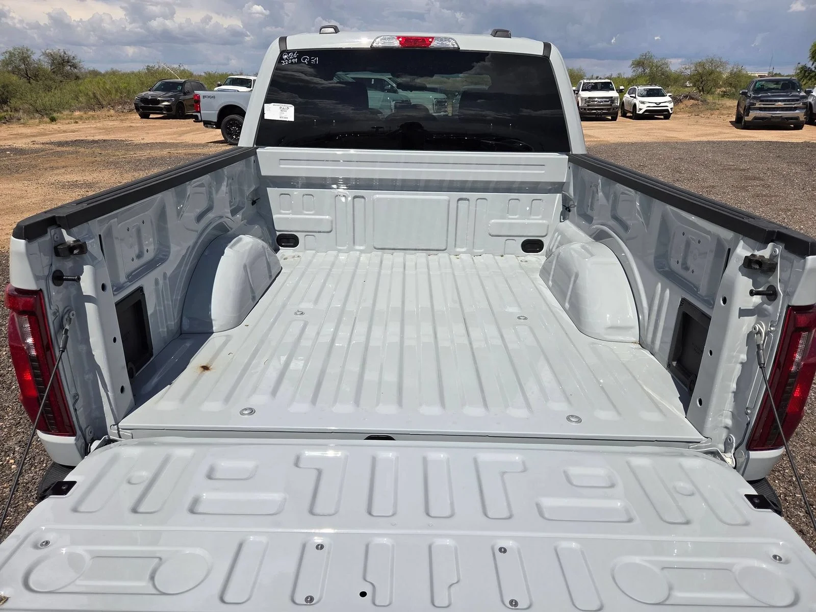 New 2026 Avalanche Ford STX® image 6