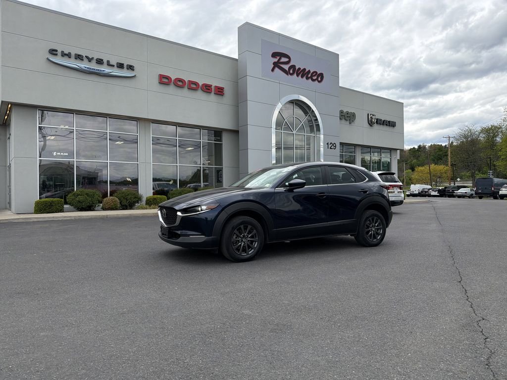 2023 Mazda CX-30