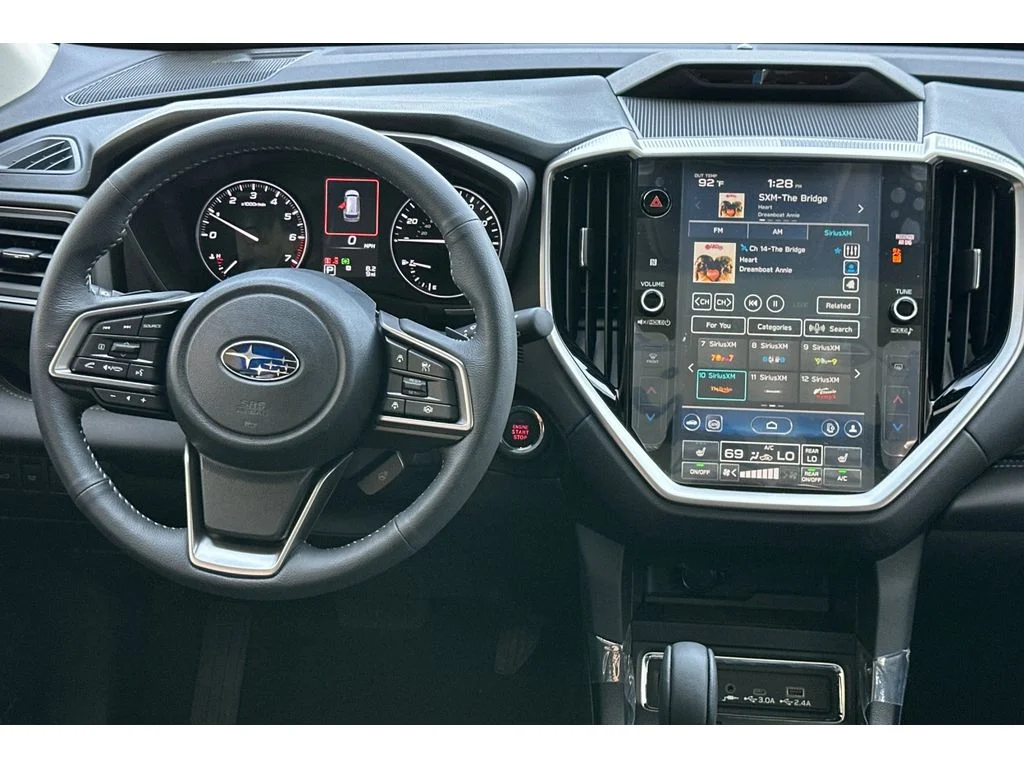 New 2026 MAGNETITE GRAY METALLIC Subaru Limited 8-Passenger image 14
