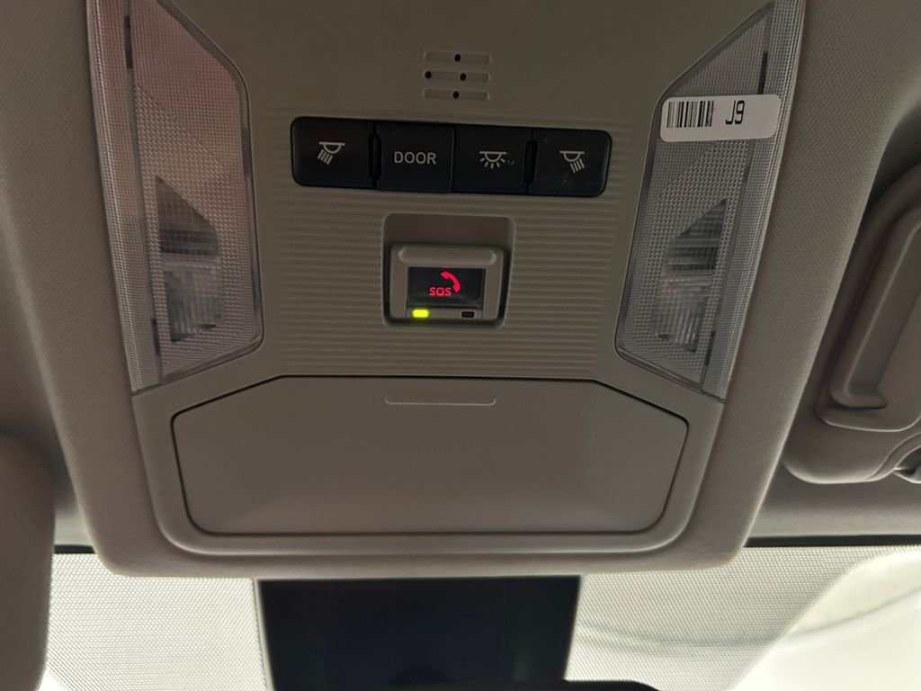Used 2021 Red Toyota XLE image 29