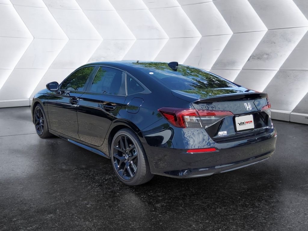 Used 2026  Honda Sport image 6