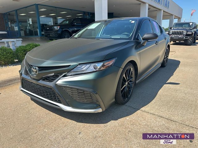2022 Toyota Camry XSE V6