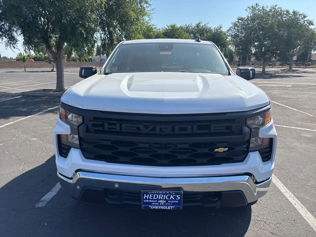 2025 Chevrolet Silverado 1500 Work Truck - Photo 8