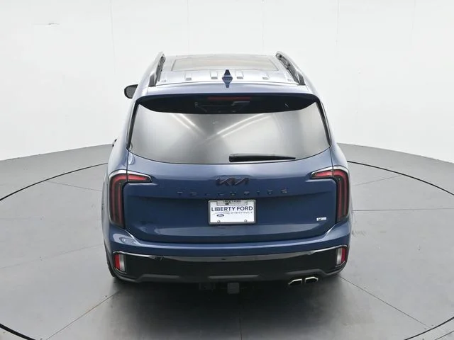 Used 2025 Black Kia SX-Prestige X-Pro image 28