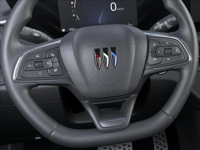 New 2026 Summit White Buick Preferred image 19