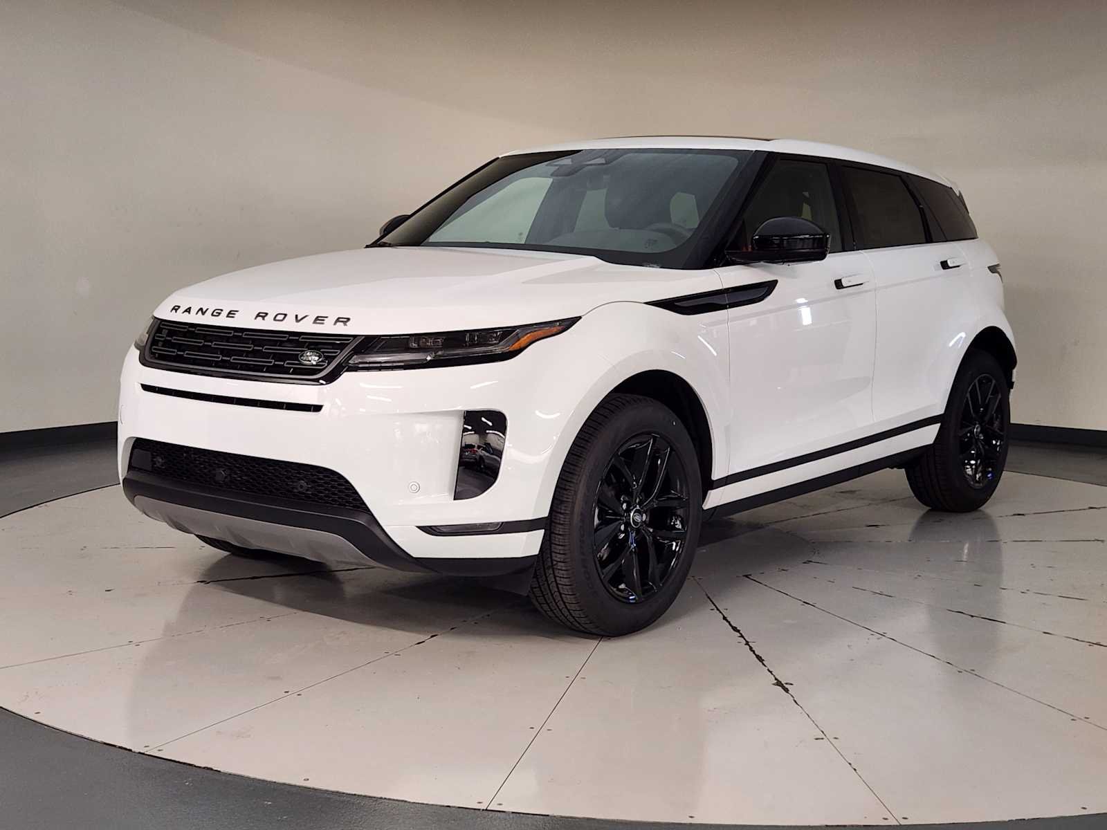 New 2026 Land Rover Range Rover Evoque Core S