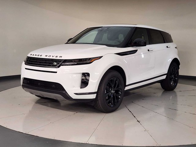 New 2026 Land Rover Range Rover Evoque Core S