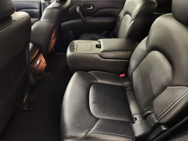 Used 2020 Hermosa Blue INFINITI LUXE image 30