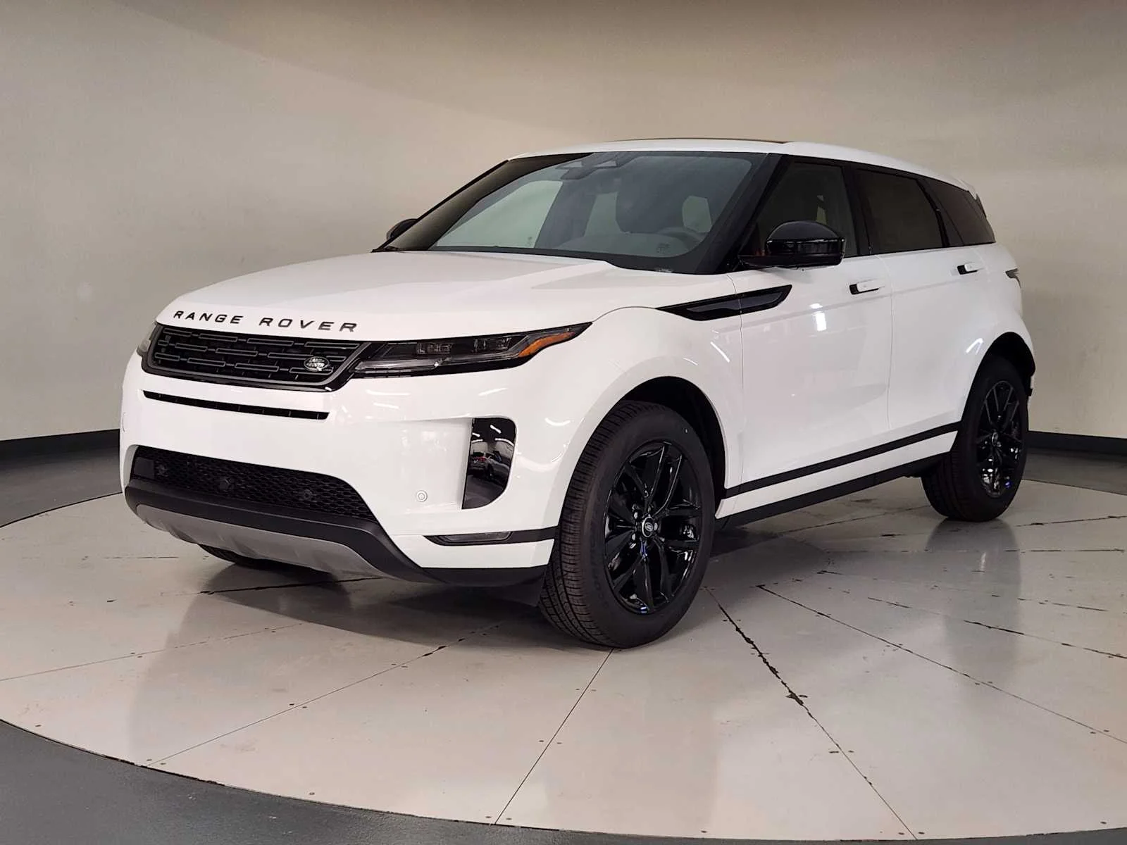 2026 Land Rover Range Rover Evoque Core S