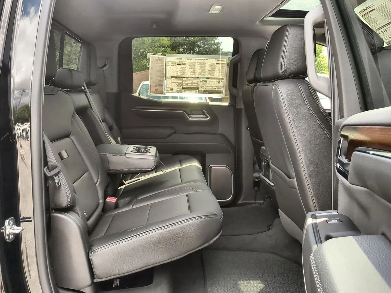 New 2026 Onyx Black GMC Denali image 28