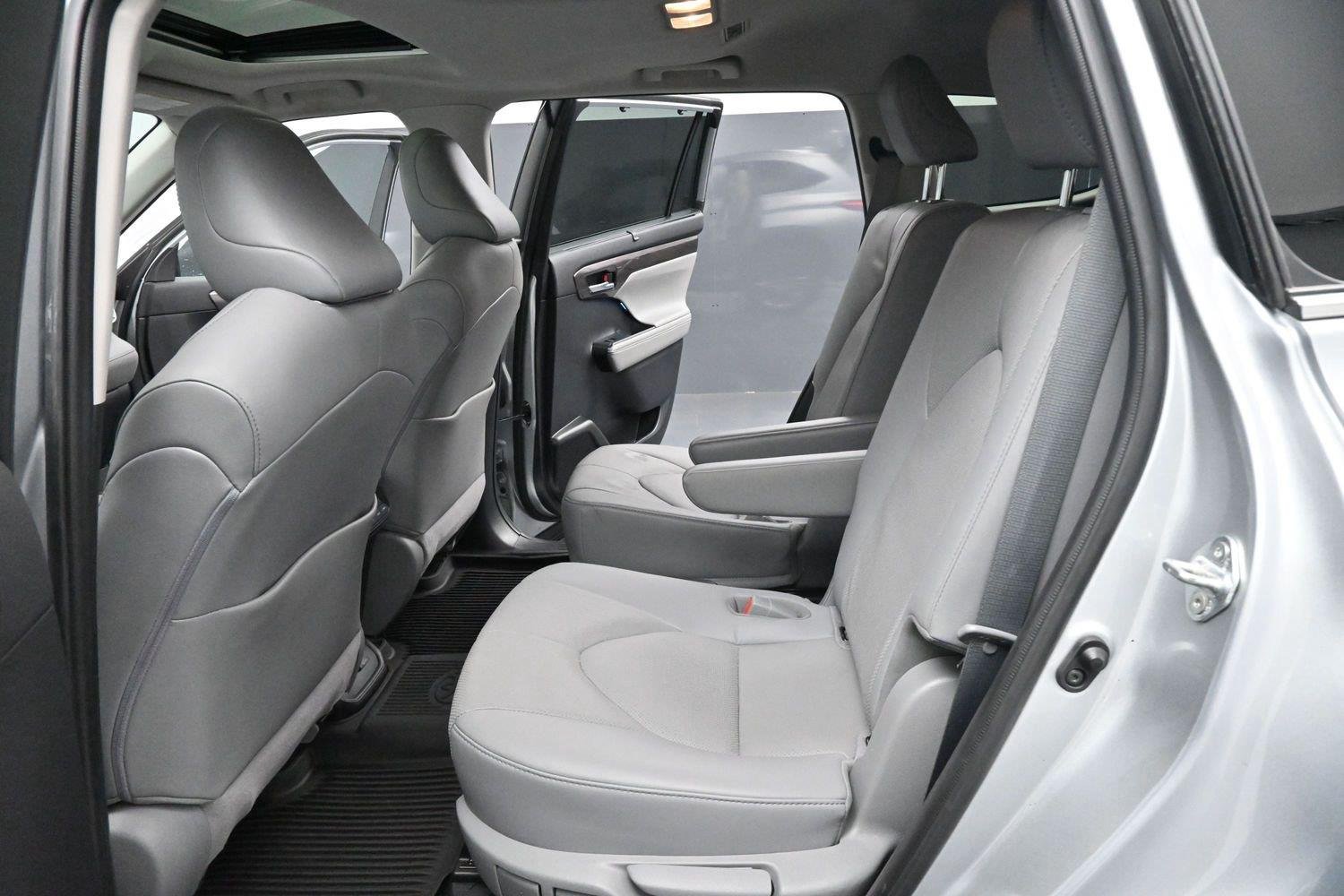 Used 2021 Celestial Silver Metallic Toyota Limited image 32