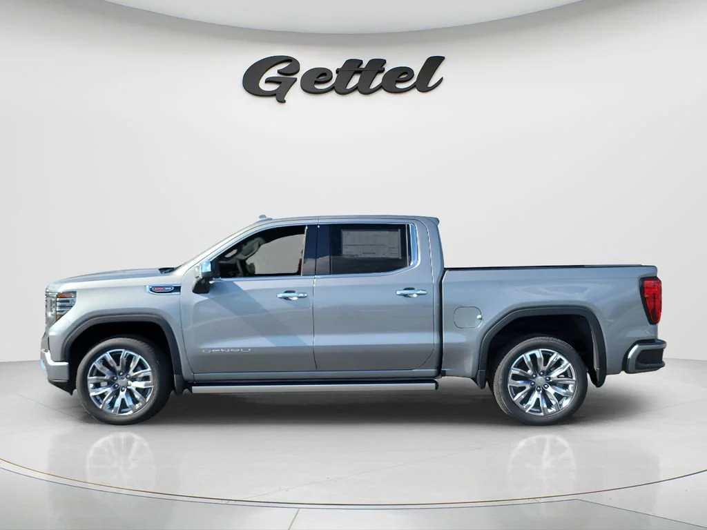 New 2026 Sterling Metallic GMC Denali image 8