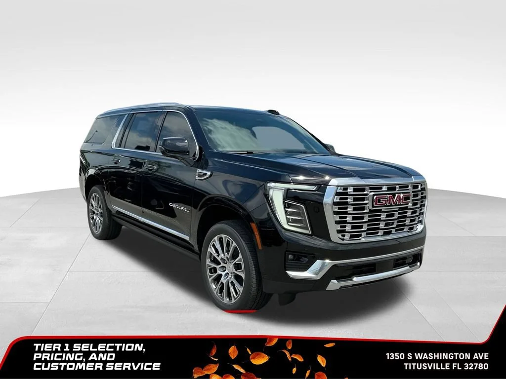 New 2026 Onyx Black GMC Denali image 15