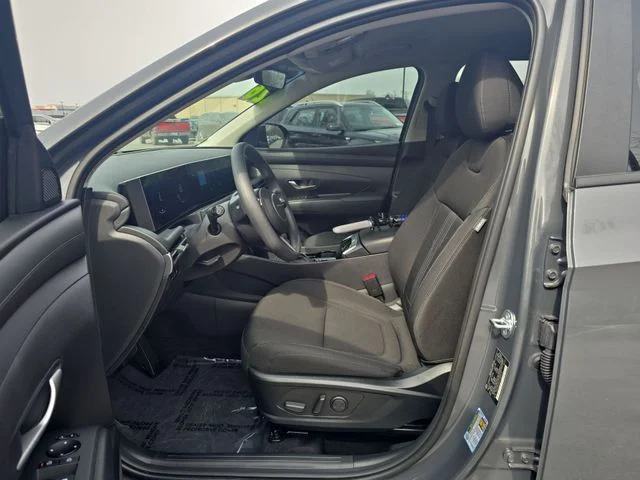 Used 2026 Gray Hyundai SEL image 11