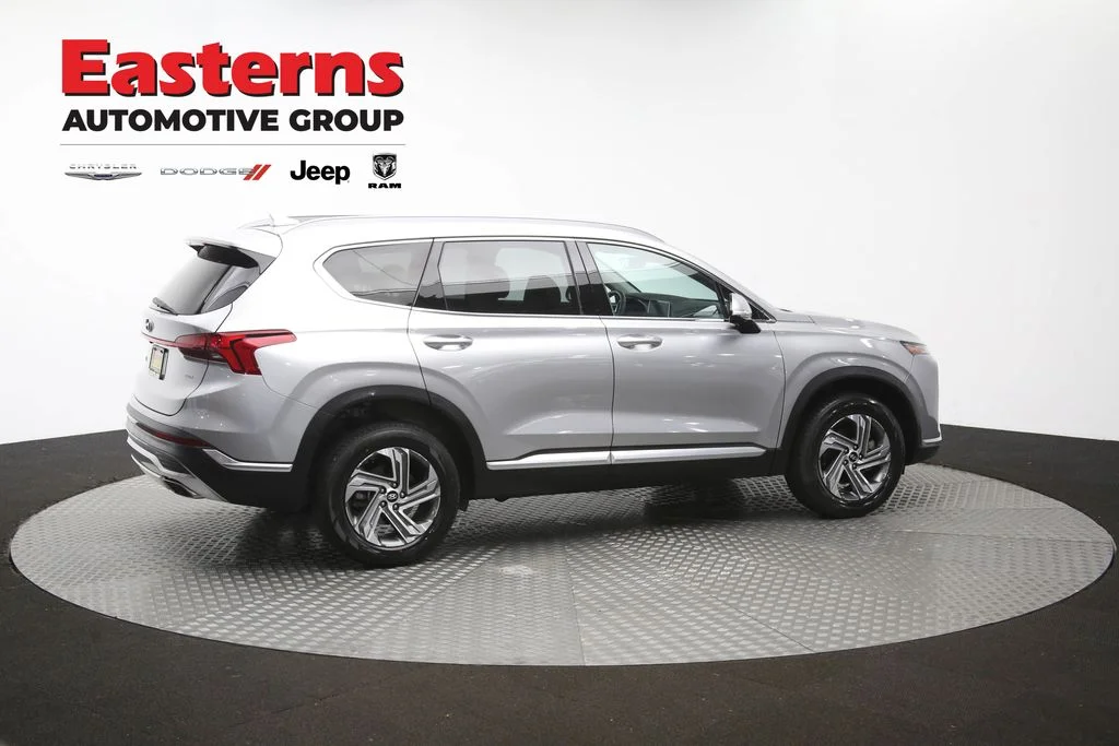 Used 2023 Silver Hyundai SEL image 46