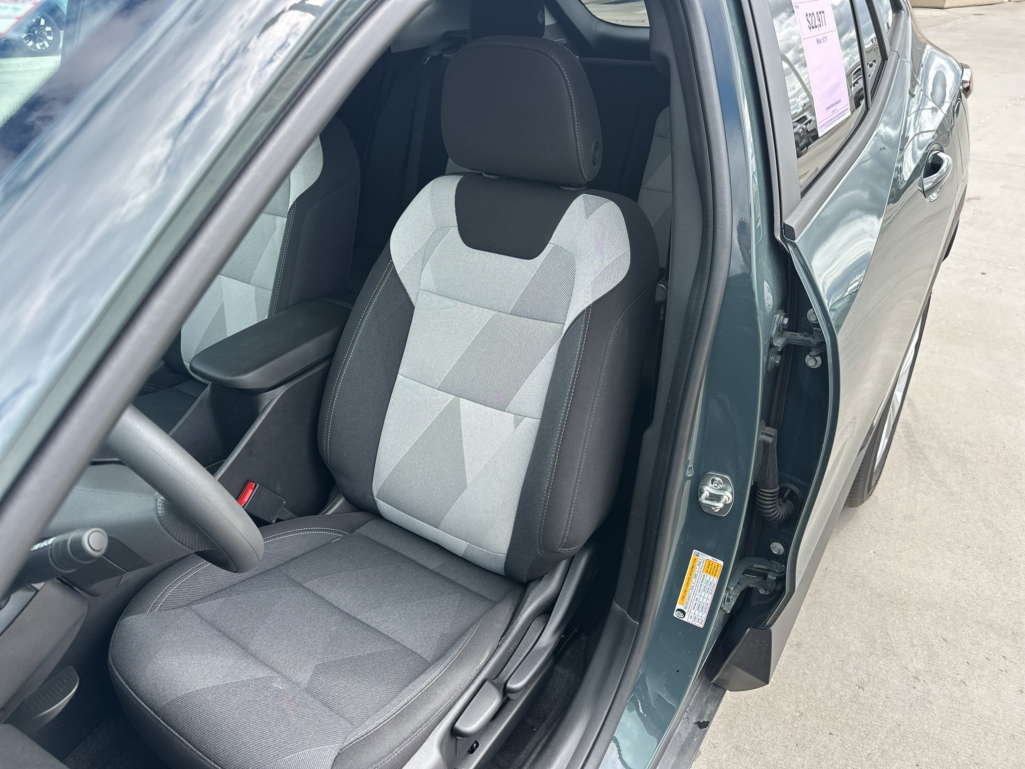 Used 2026 Marina Blue Metallic Chevrolet LS image 25