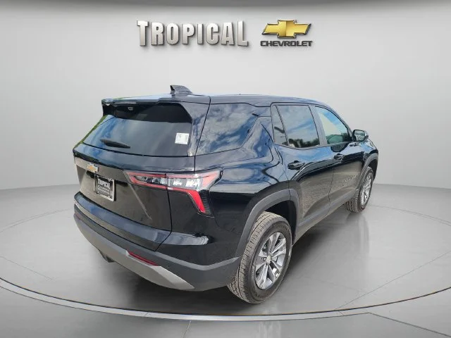 New 2027 Mosaic Black Metallic Chevrolet LT image 5