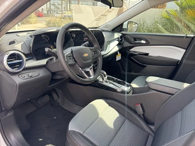 New 2026 White Chevrolet LT image 10