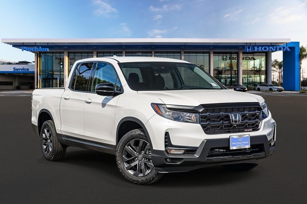 2025 Honda Ridgeline Sport AWD's photo