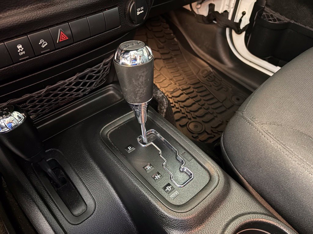 Used 2017 White Jeep Sport image 31