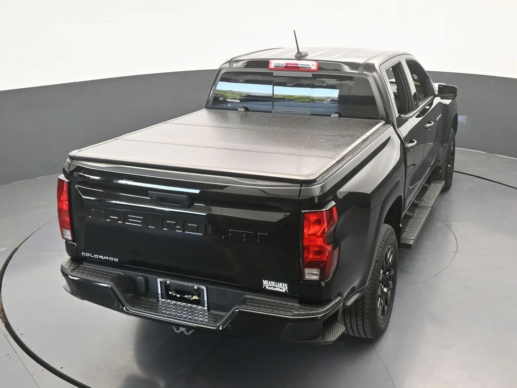 Used 2026 Black Chevrolet Work Truck image 49
