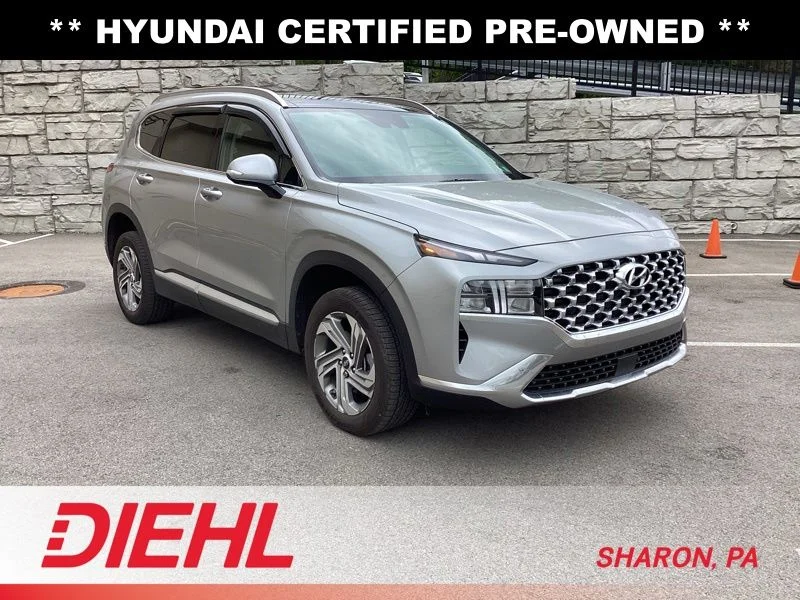 2023 Hyundai Santa Fe SEL 2.5 AWD's photo