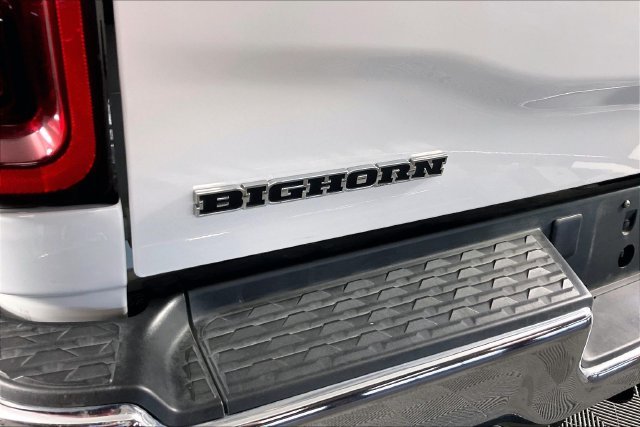 Used 2026 White Ram Big Horn image 22