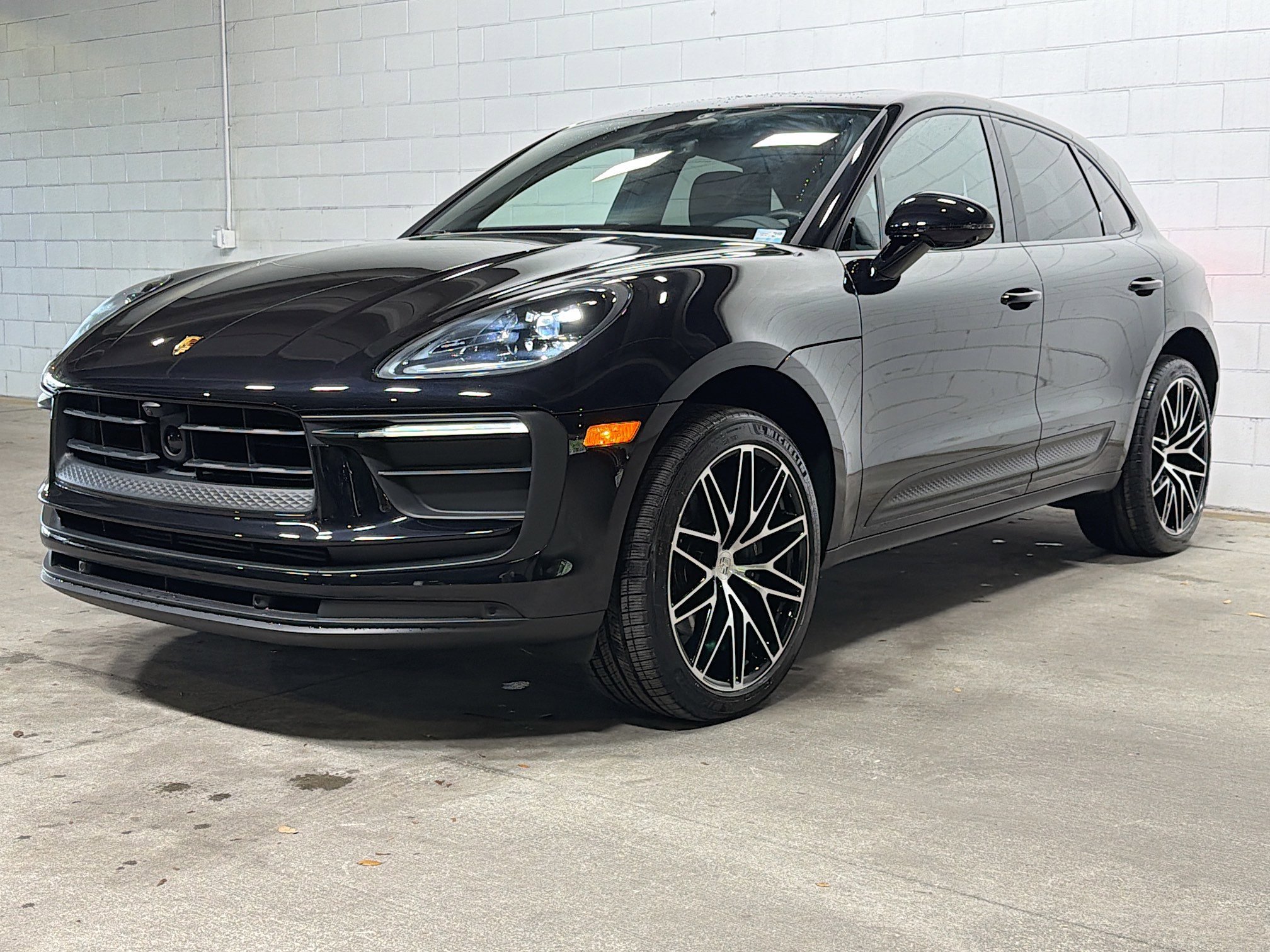 2026 Porsche Macan's photo