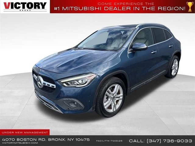 2022 Mercedes-Benz GLA GLA 250