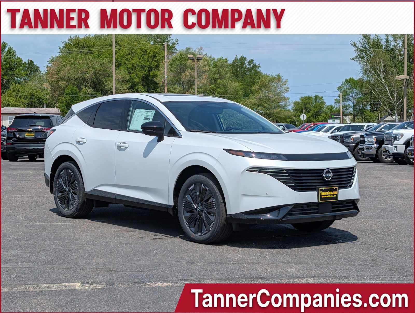 2026 Nissan Murano Platinum AWD's photo