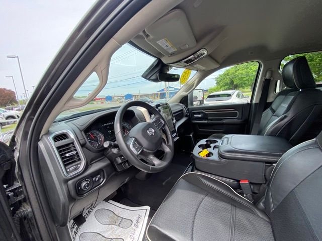 Used 2024 Gray Ram Laramie image 17