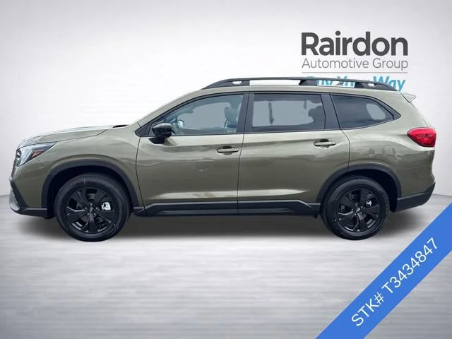 New 2026 Autumn Green Metallic Subaru Premium image 4