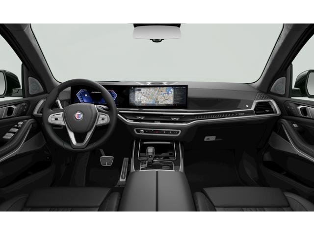 New 2026 BLACK SAPPHIRE BMW ALPINA XB7 image 7