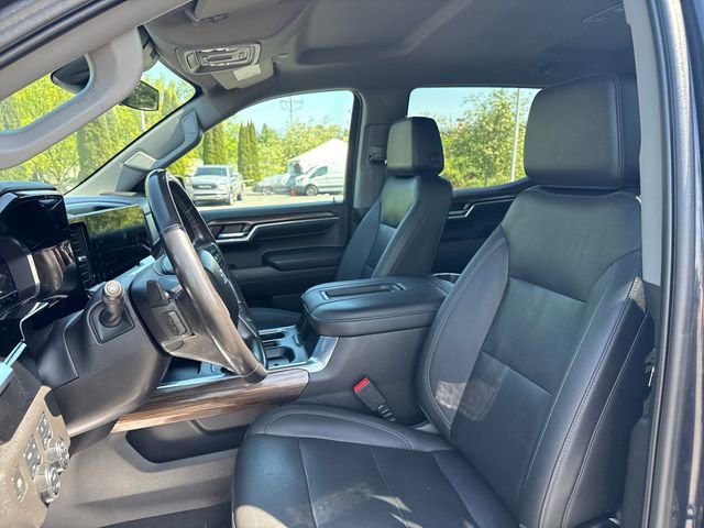 Used 2022 Dark Ash Metallic Chevrolet RST image 18