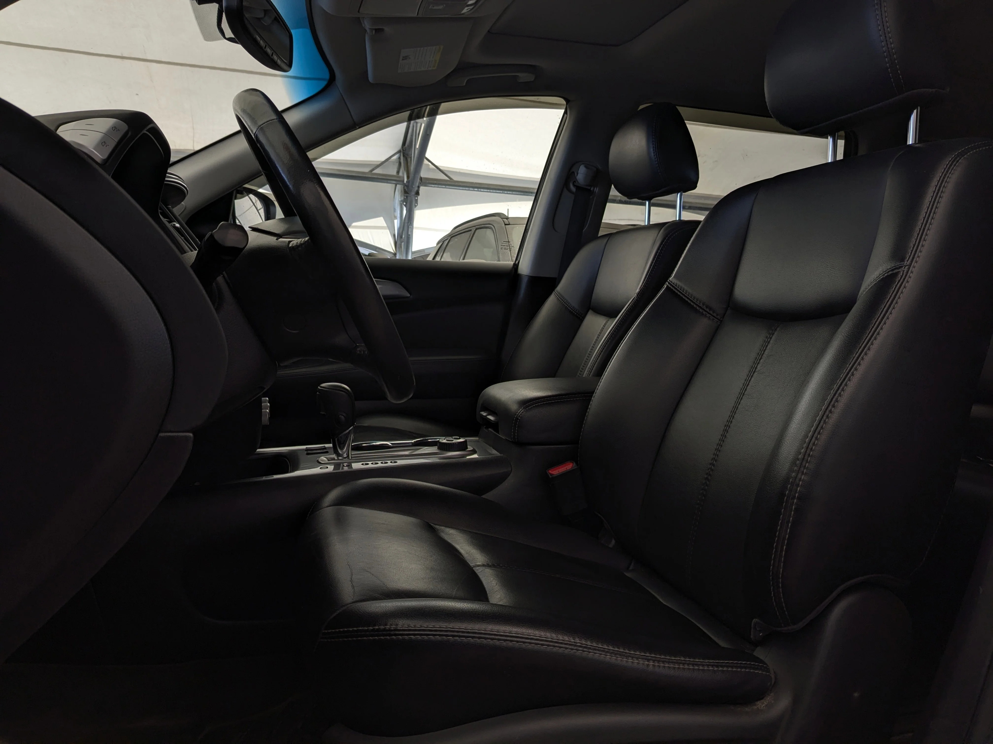 Used 2019 Black Nissan SL Premium - Leather - Sunroof - 360 Camera - 2 Sets Wheels & Tires & Much More image 14