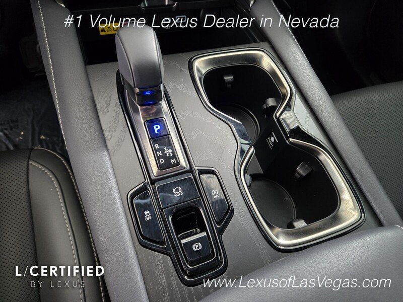 Certified Used 2024 Iridium Lexus PREMIUM FWD image 38