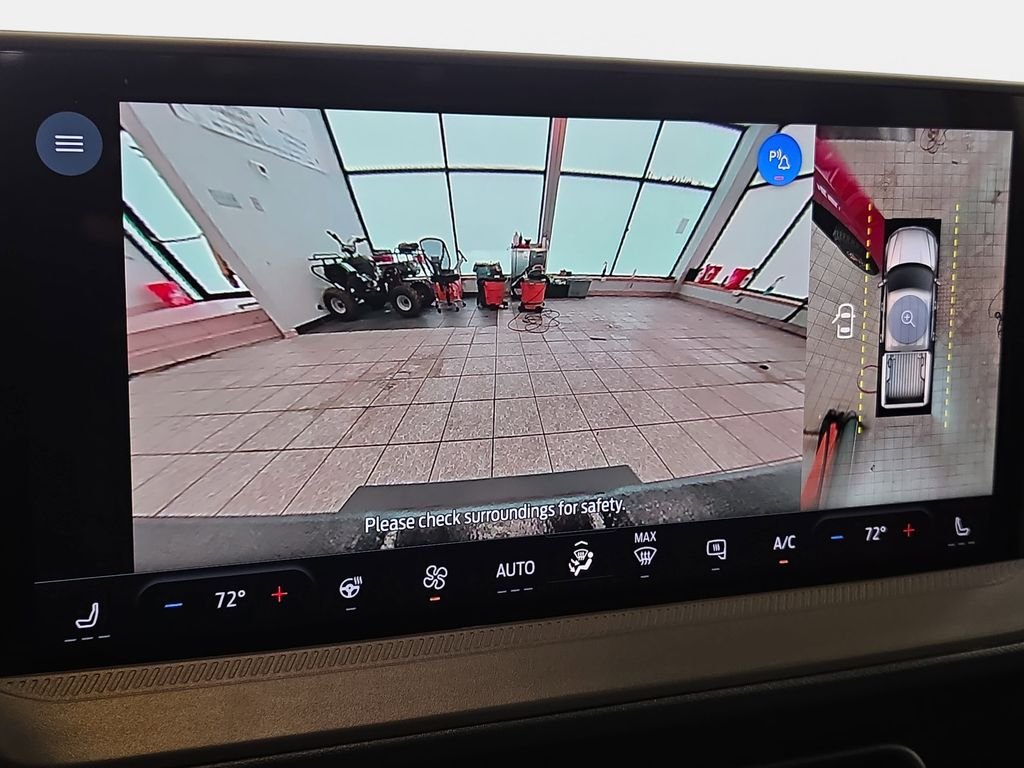 Used 2025 Red Ford Tremor image 22