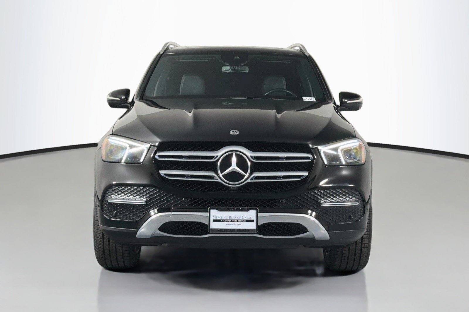 Used 2020 Black Mercedes-Benz 350 image 2