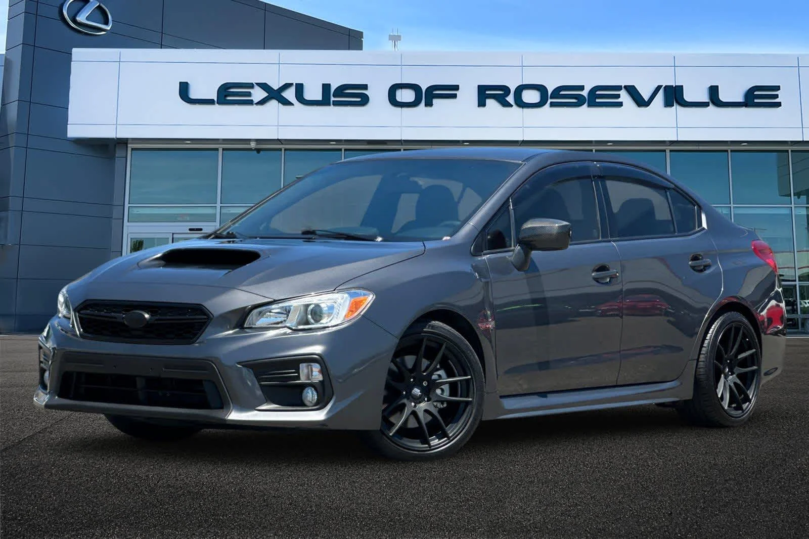 2020 Subaru WRX -'s photo