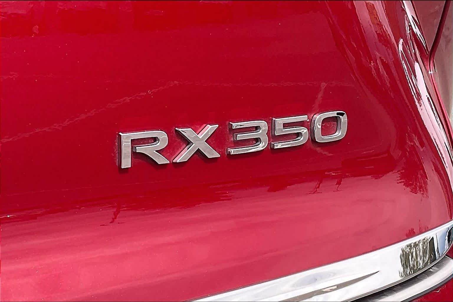 Used 2024 Matador Red Mica Lexus Premium Plus image 30