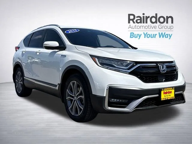 2022 Honda CR-V Hybrid Touring AWD's photo