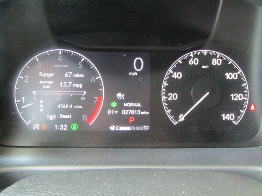 Used 2025 Gray Honda Sport-L image 26