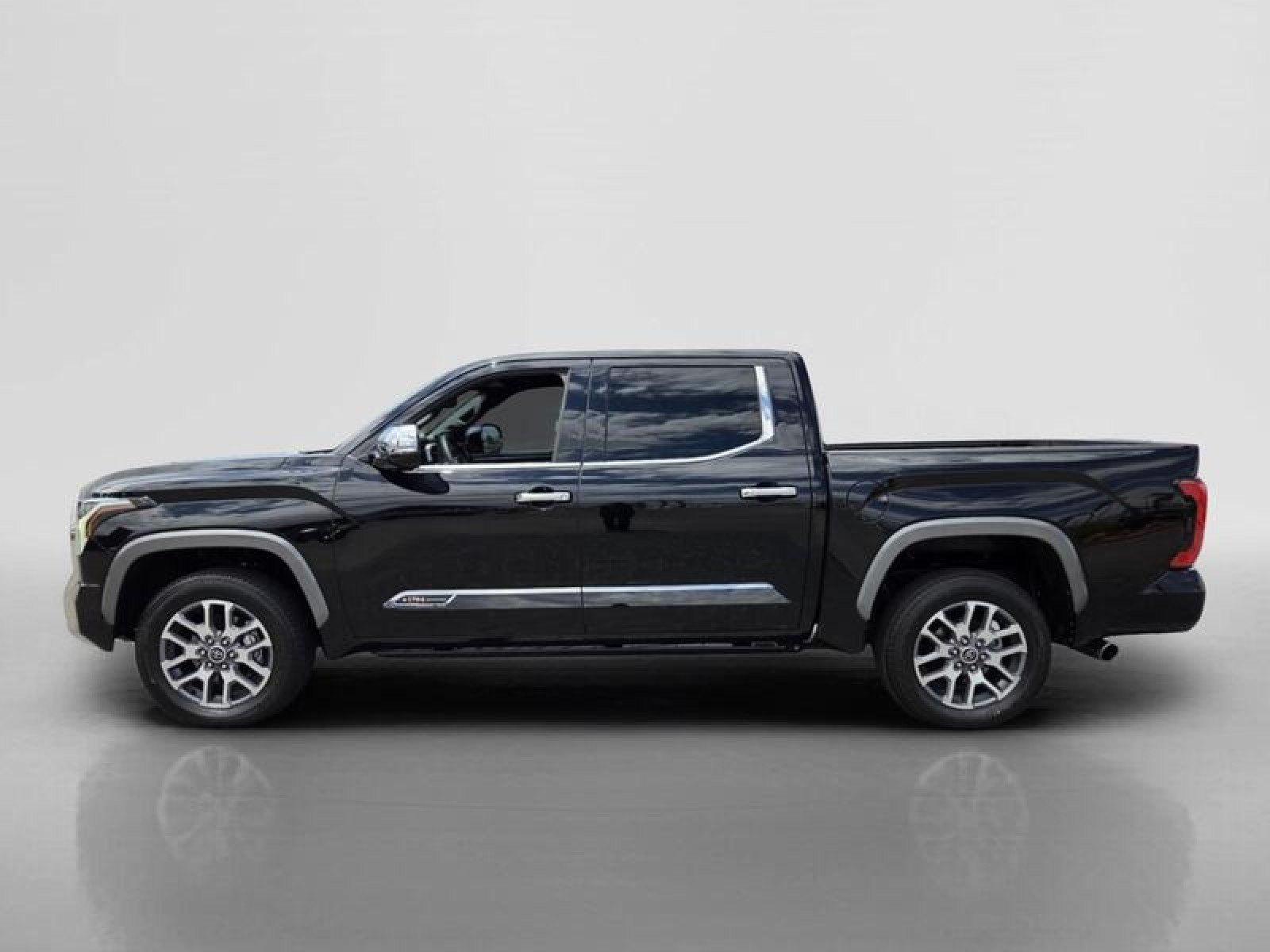 Used 2024 BLACK Toyota 1794 Edition image 2