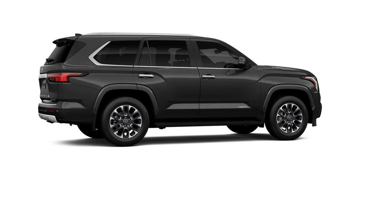 New 2026 Magnetic Gray Metallic Toyota Limited image 40