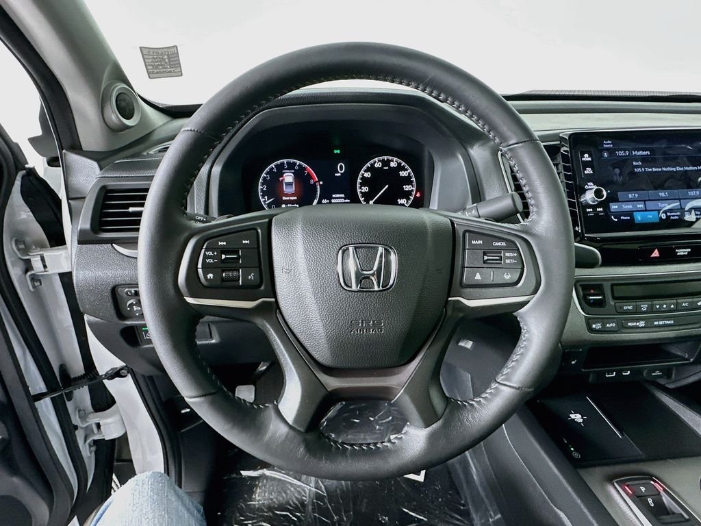 New 2026 Platinum White Pearl Honda RTL image 11