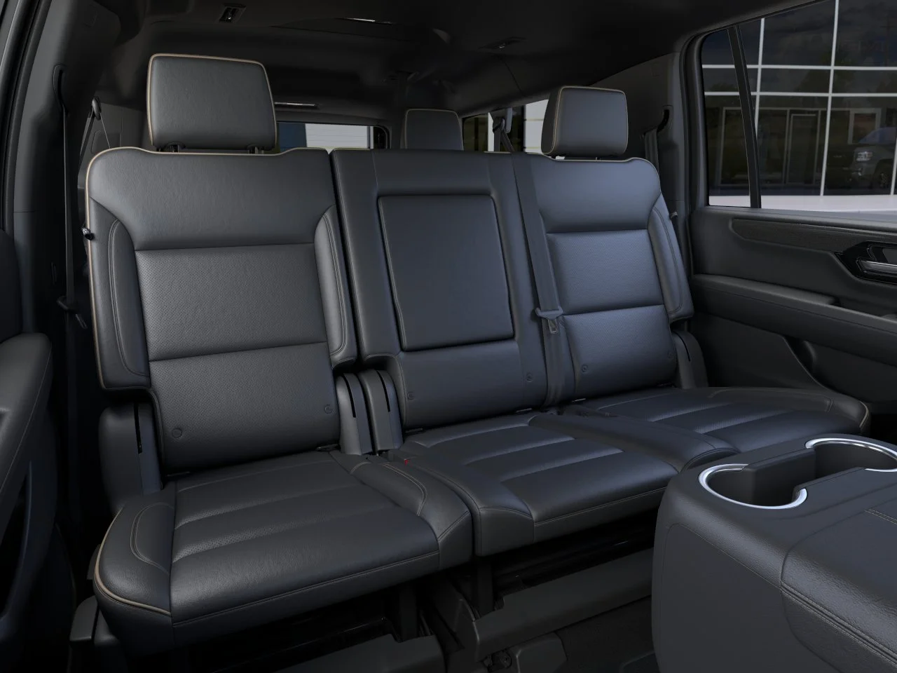 New 2027 Summit White GMC Elevation image 17