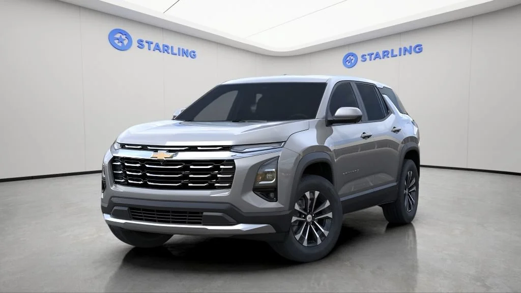 2027 Chevrolet Equinox LT - Photo 8
